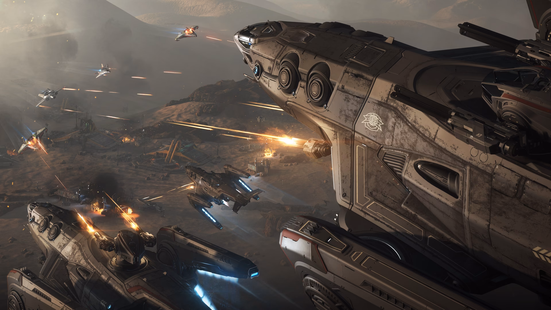 Do I need a game package to play Star Citizen?