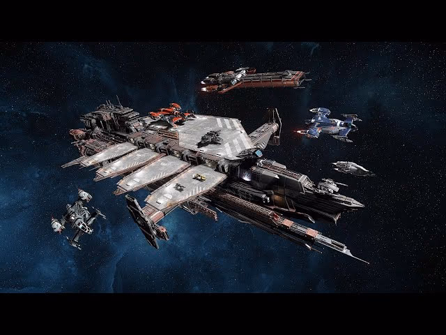 Where can I buy Star Citizen Kraken?