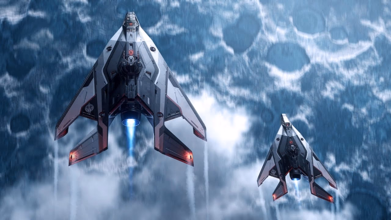 Are Star Citizen & Squadron 42 on Steam?