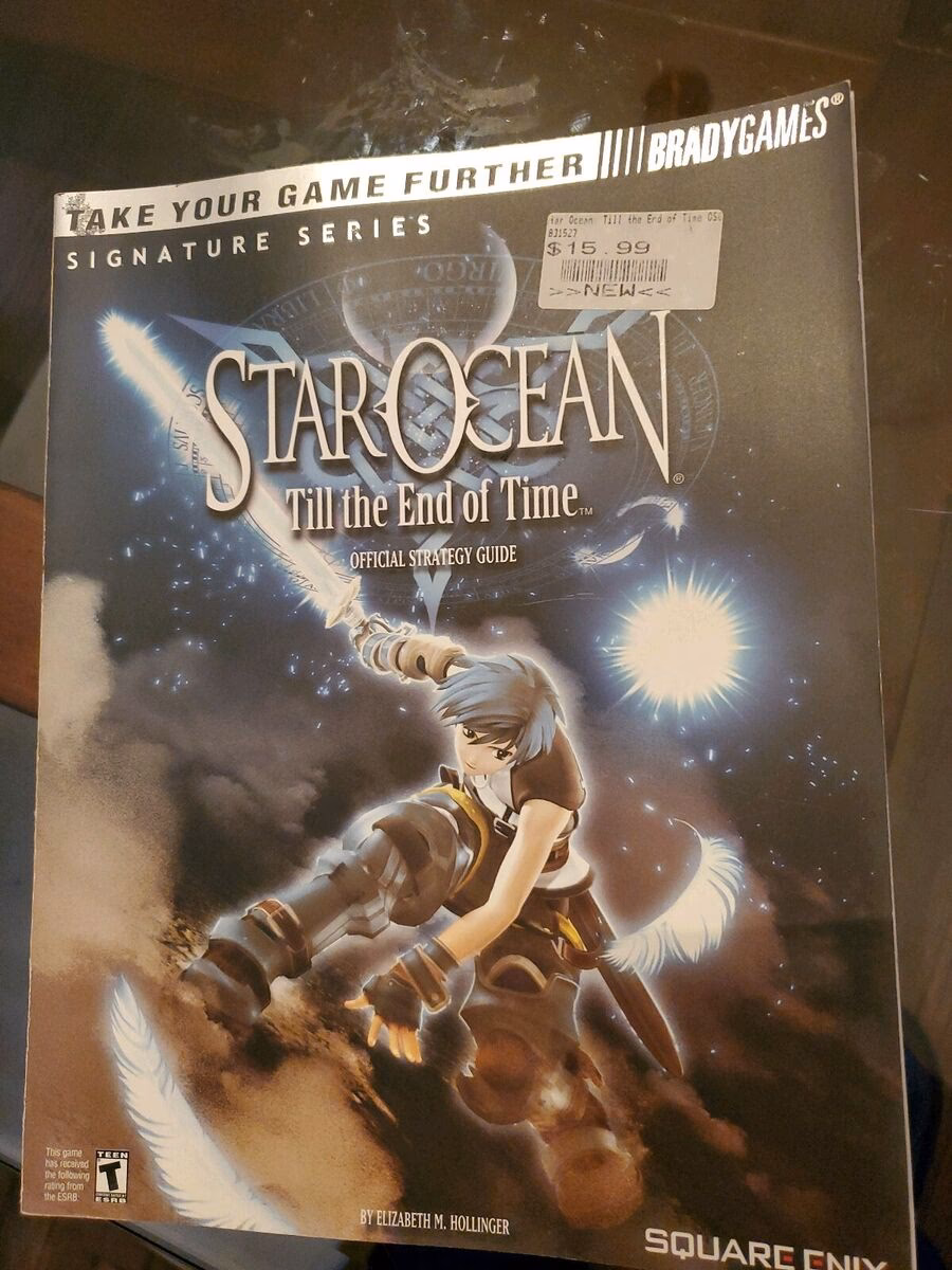 Is Star Ocean a good game?
