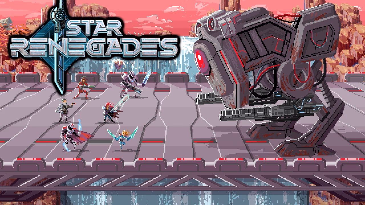 Is star Renegades a good game?