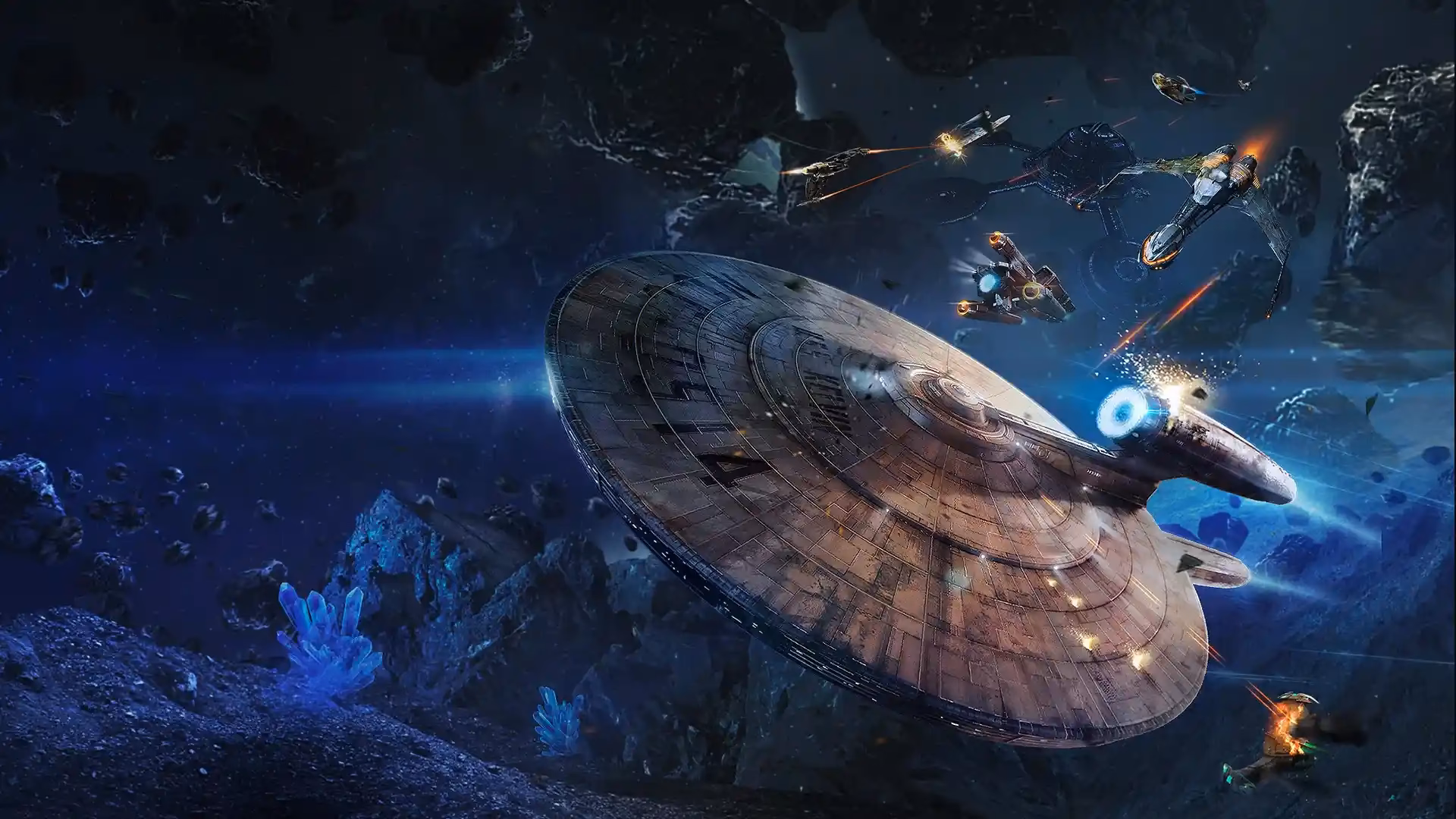 What is Star Track?