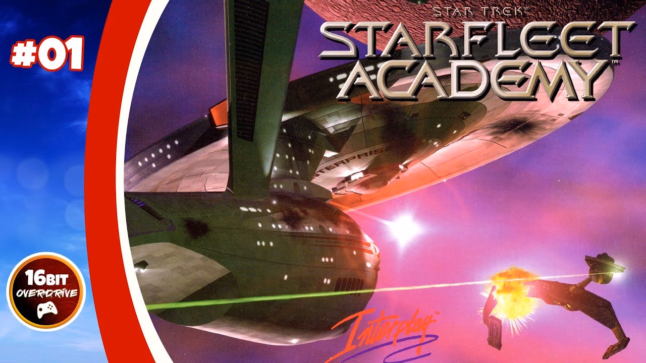 What is Star Trek Starfleet Academy?
