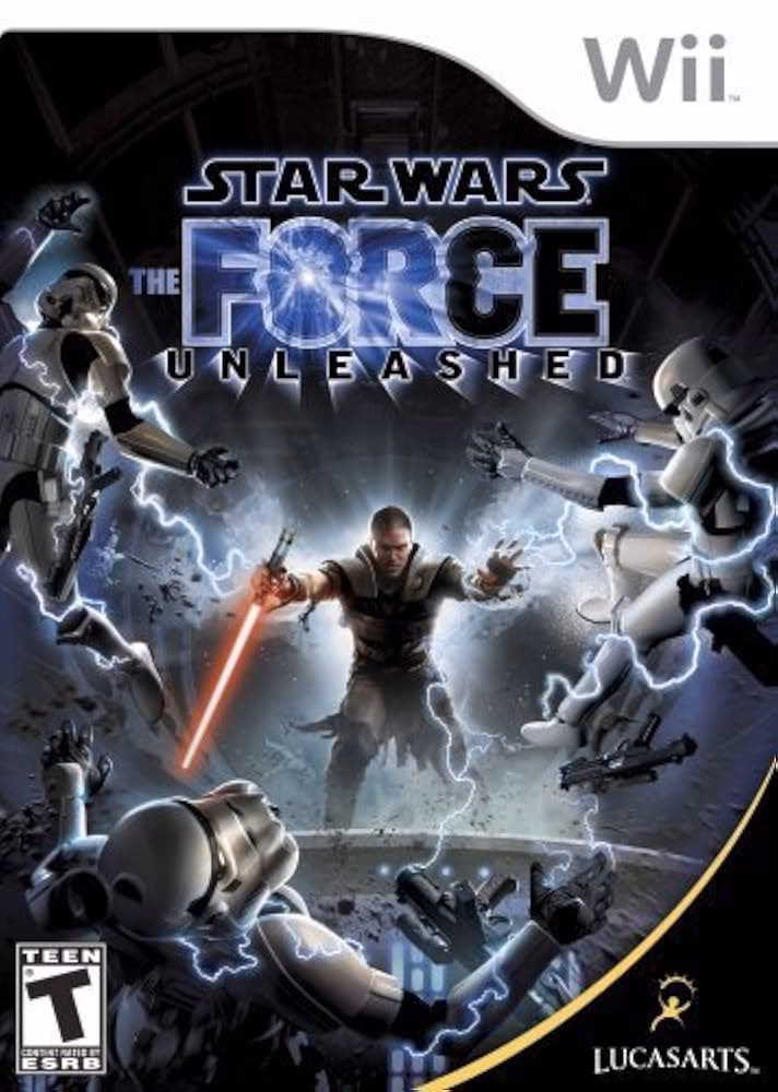 ¿Cuántos niveles tiene Force Unleashed?