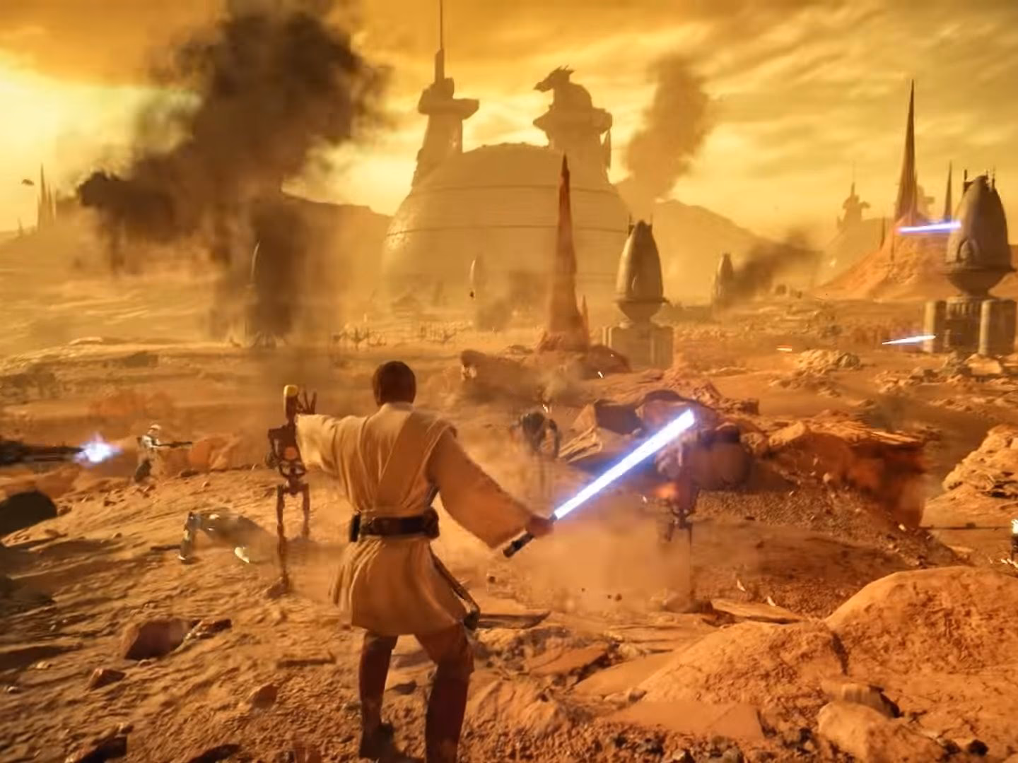 Where is Geonosis located in Star Wars?