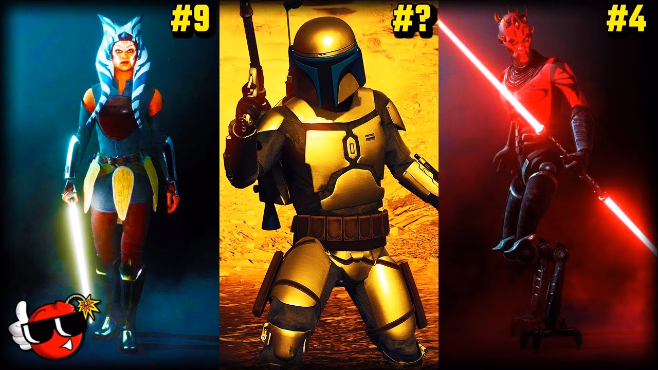 What's new in Battlefront 2?