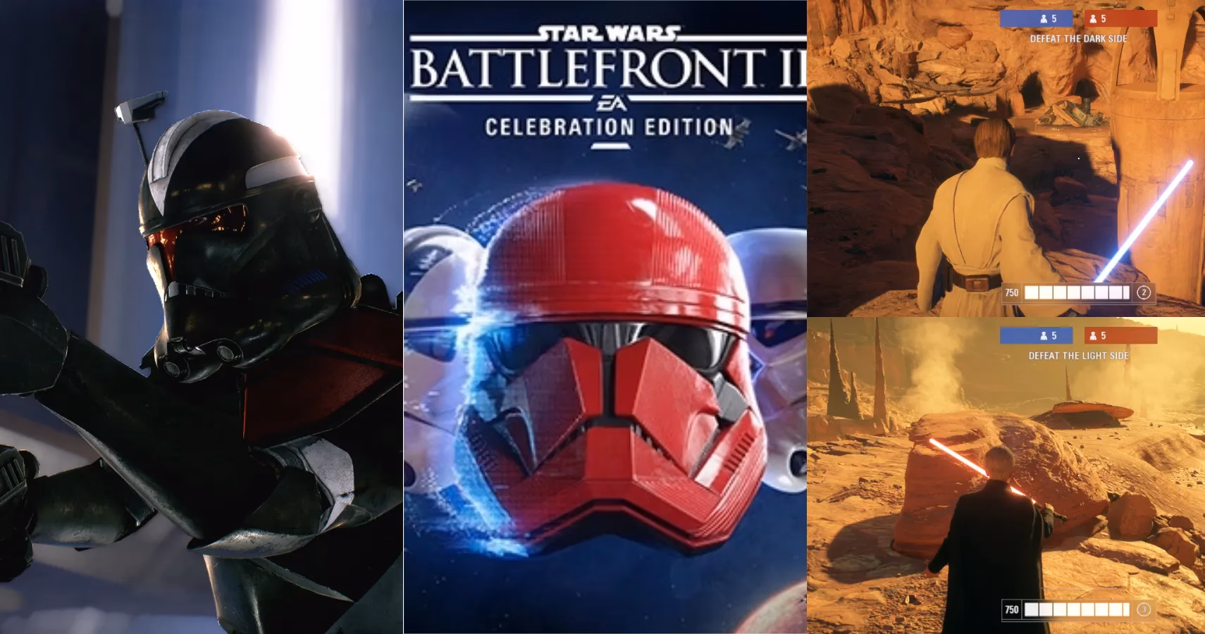What mods are available in Battlefront 2022?