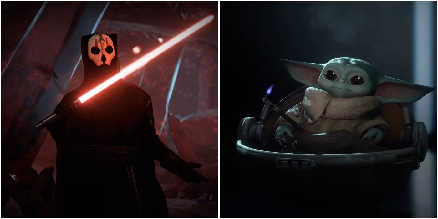What is the Battlefront 2 mod?
