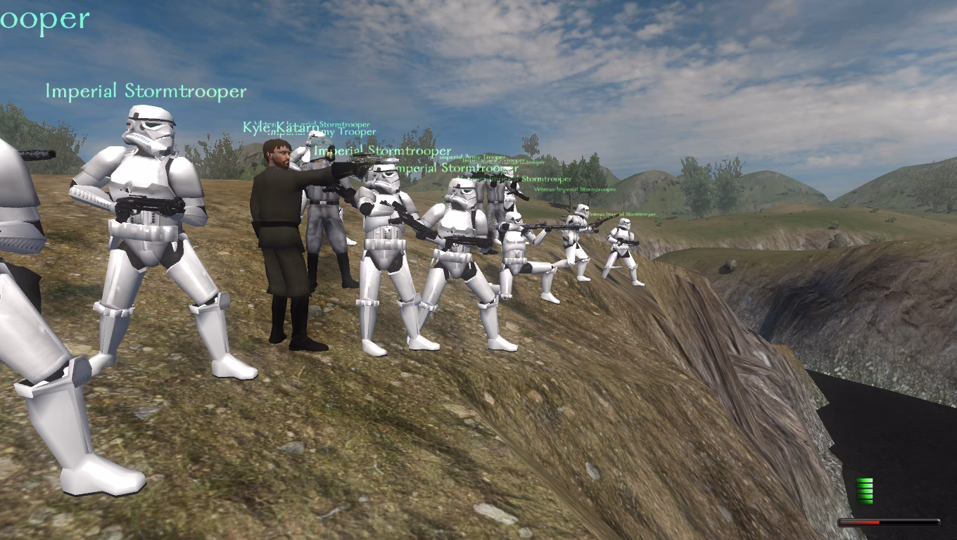 What is Star Wars conquer?