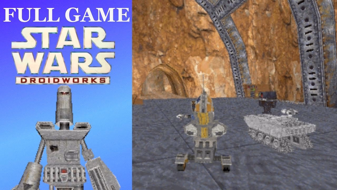 How do I create a droid?