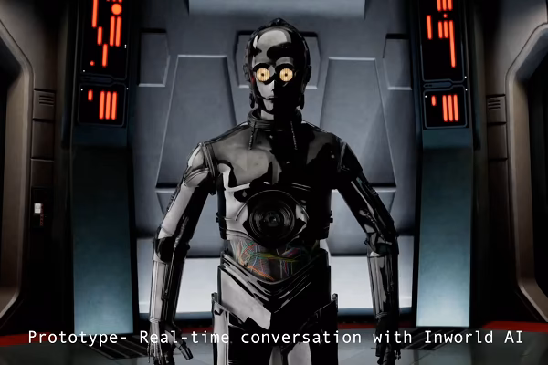 Will a new mobile app Bring Your Star Wars Droids to life?