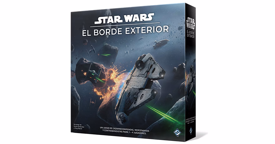 ¿Cuáles son las virtudes de Star Wars: el borde exterior?