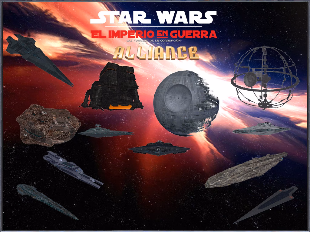 What is a Star Wars Empire at war – forces of corruption - Alliance pack?
