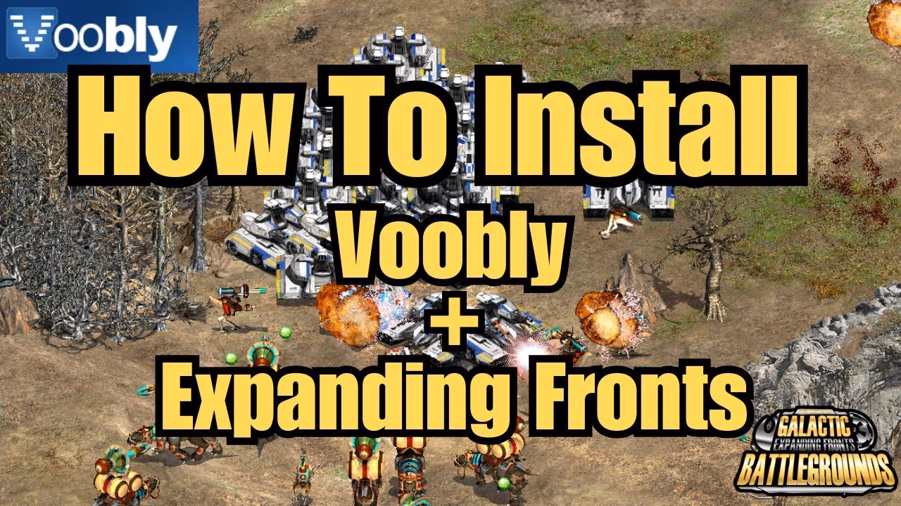 What's new in swgb expanding fronts?