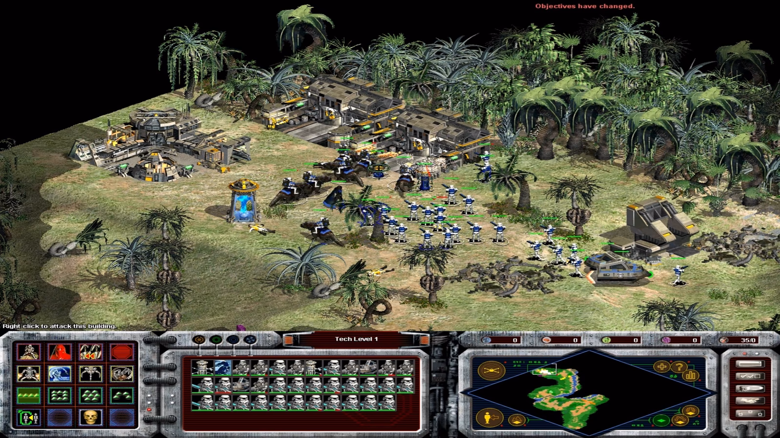 ¿Qué es Star Wars Galactic Battlegrounds Saga?