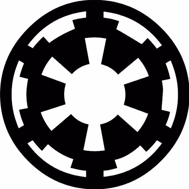 Is there a Galactic Empire in Star Wars?