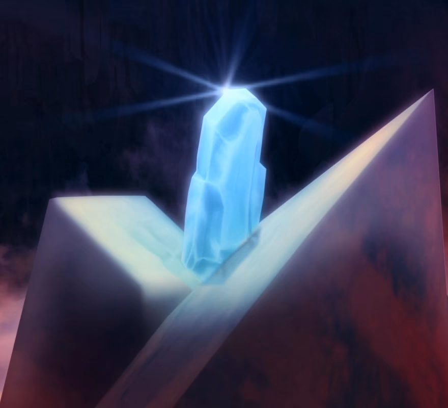 Why did the Jedi keep Ilum off the star charts?