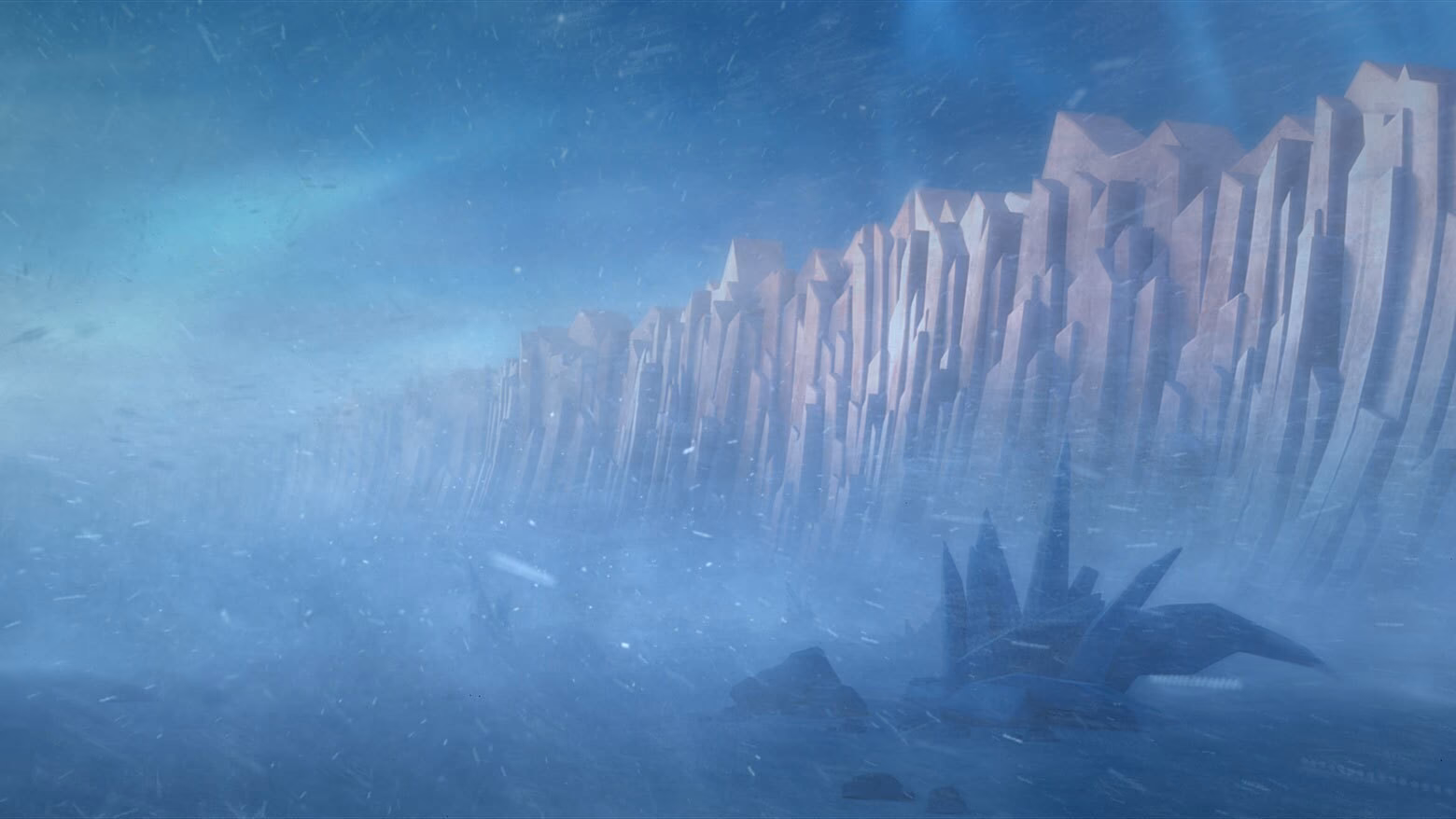 Why did the Jedi come to Ilum?