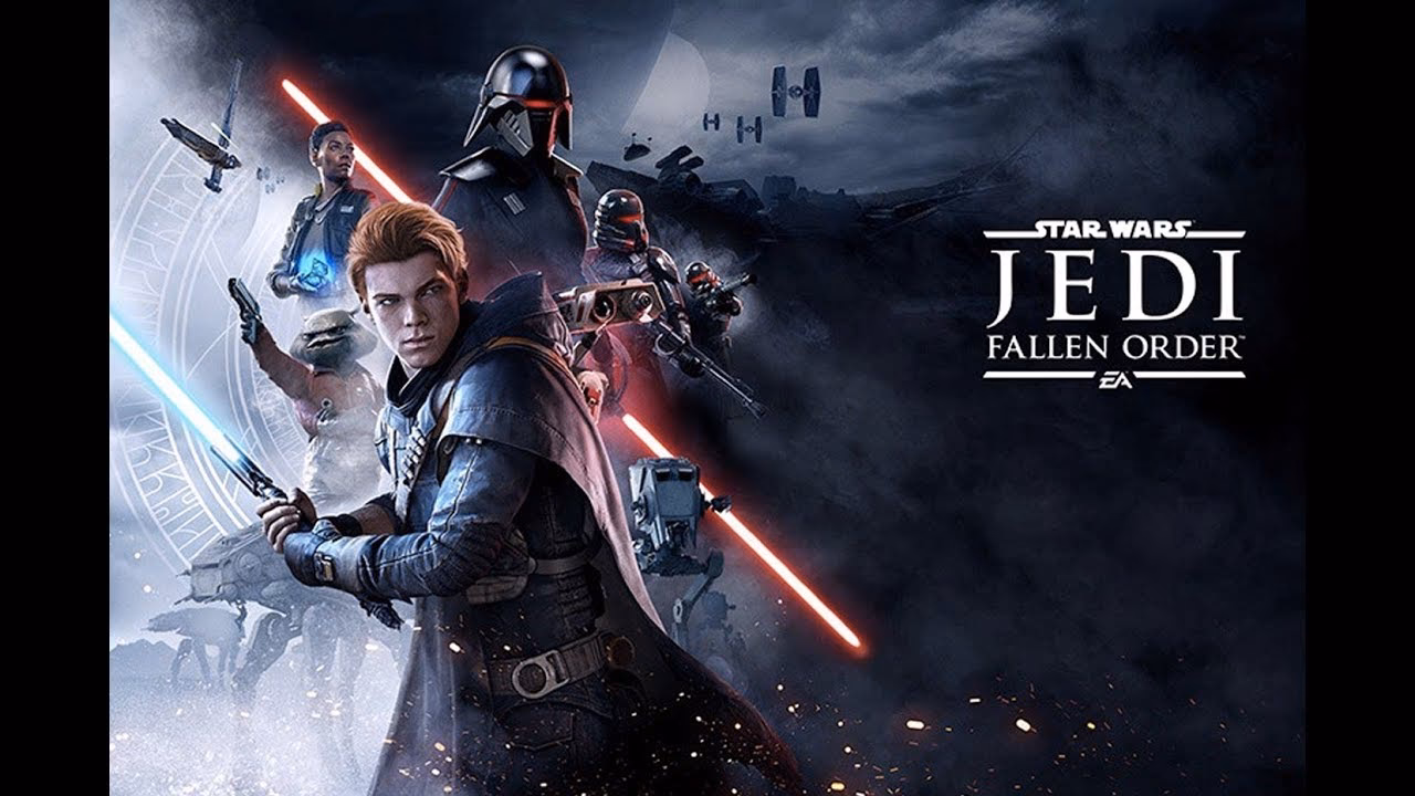 ¿Quién es Cal Kestis en Jedi Fallen Order?