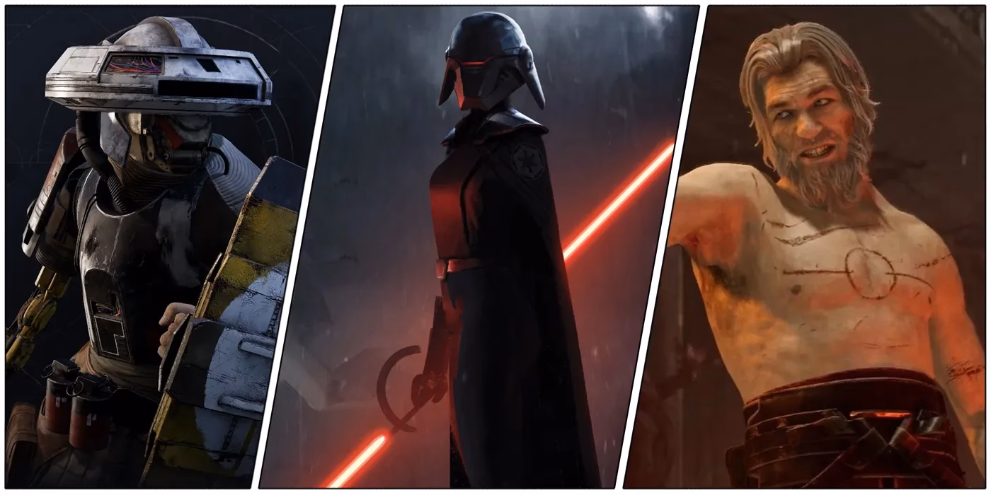 ¿Cómo escanear enemigos en Jedi Fallen Order?