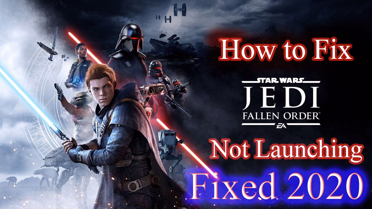 How to play Star Wars Jedi Fallen Order?