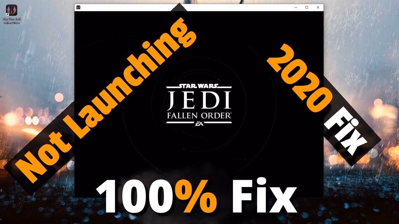 Does Star Wars Jedi Fallen Order have a new update?