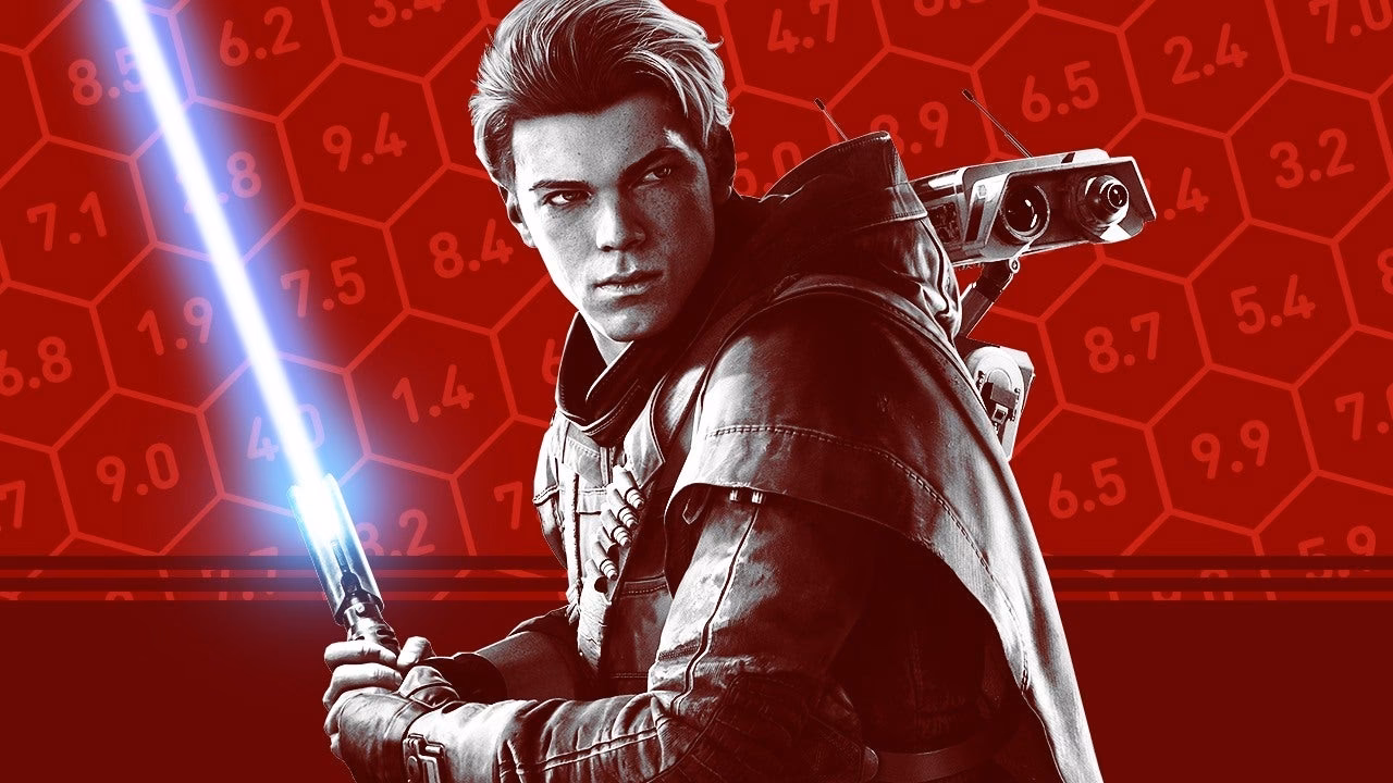 Is Star Wars Jedi Fallen Order a 3rd person game?