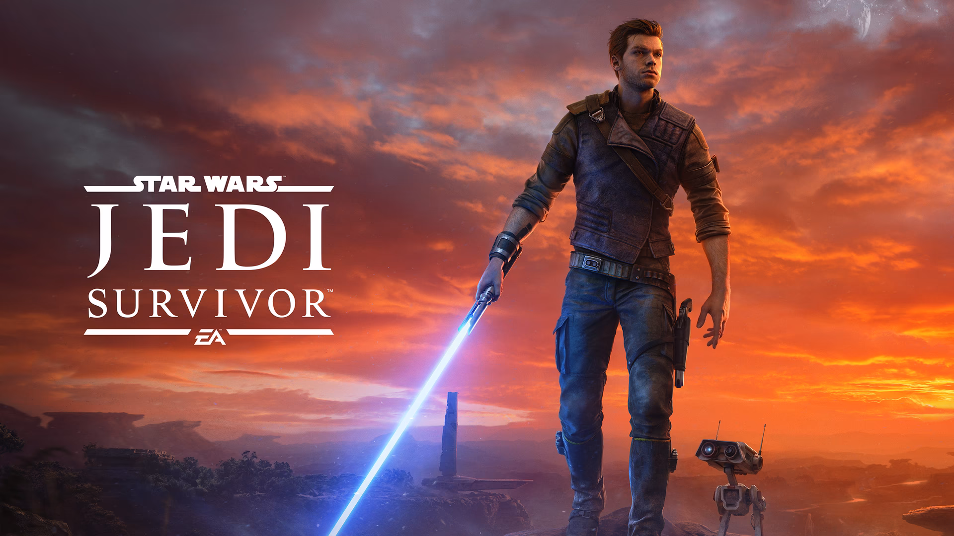 When does Star Wars Jedi: Survivor release?