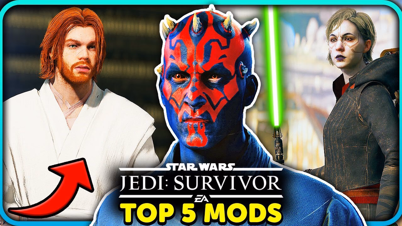 Does the Mod engine support Star Wars Jedi survivor?