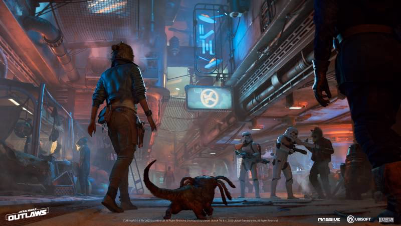 Will Star Wars outlaws be secured by Denuvo Anti-Tamper Software?