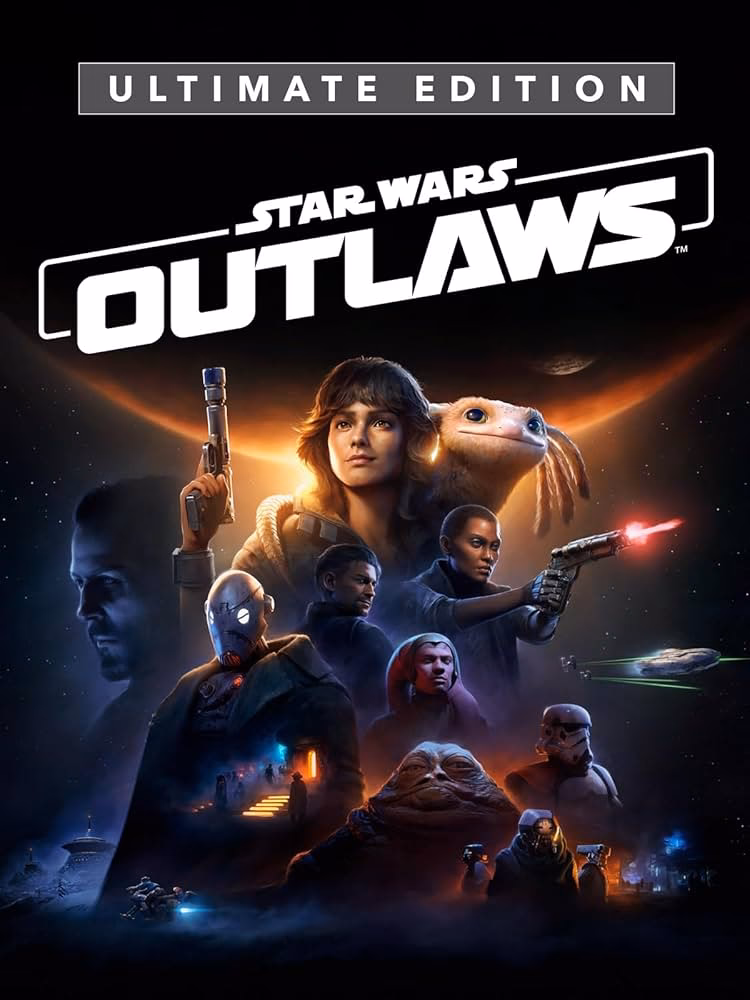 ¿Cuál es la esperanza a largo plazo de Star Wars Outlaws?
