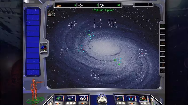 What is Star Wars Rebellion?
