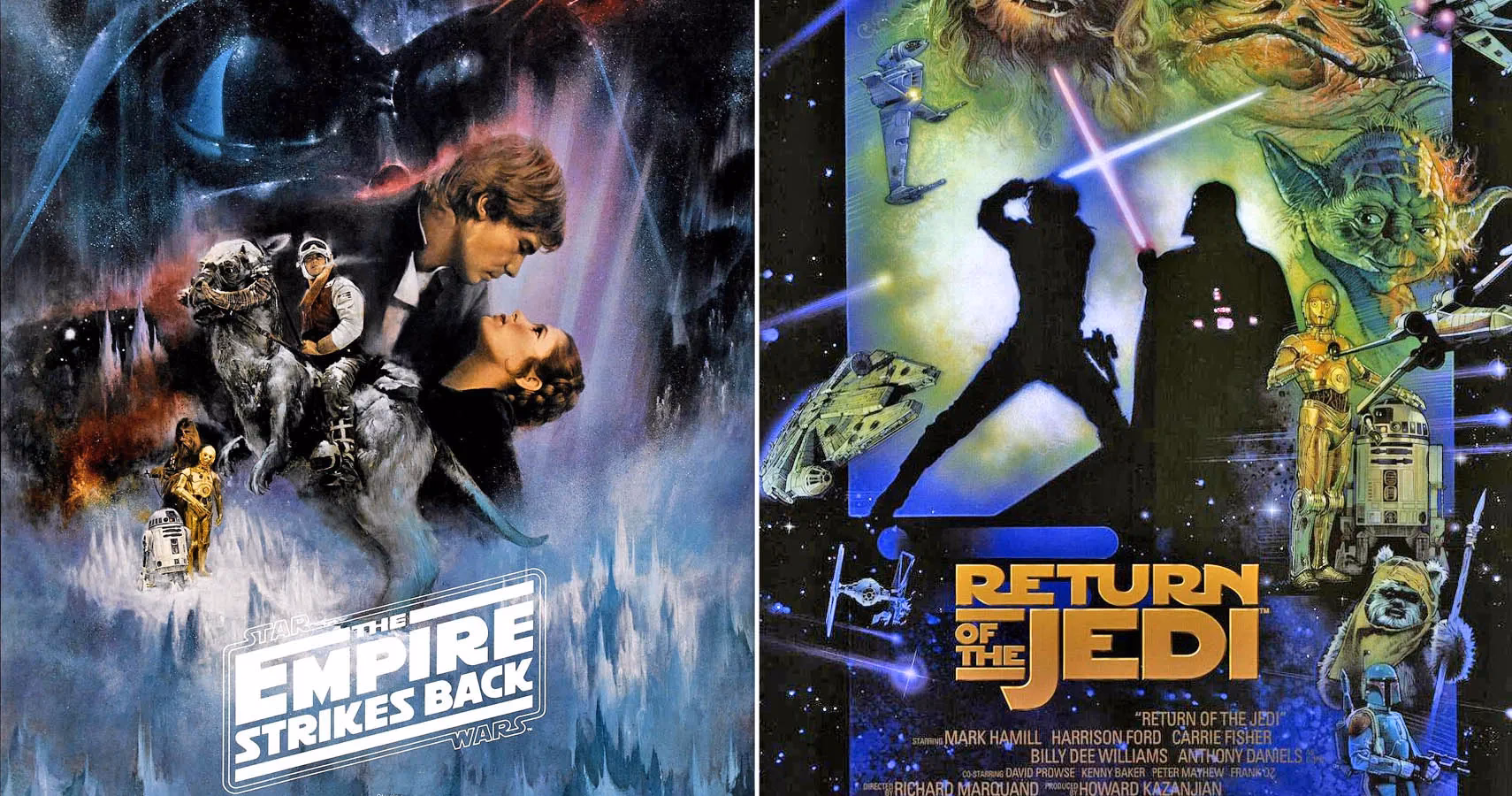 What is the Galactic Empire in Star Wars?