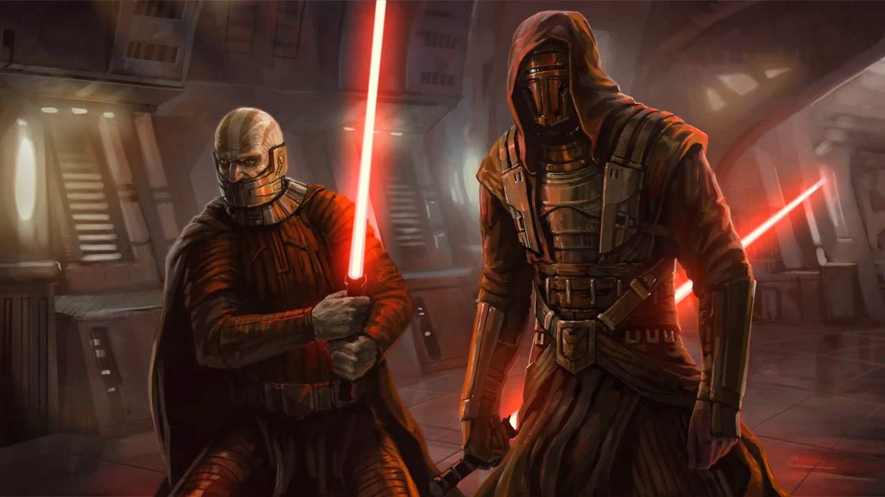 How did Revan defeat Darth Malak?