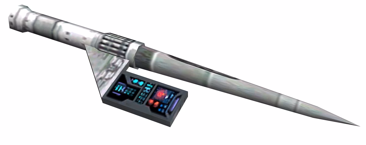 What is a computer spike in Star Wars?