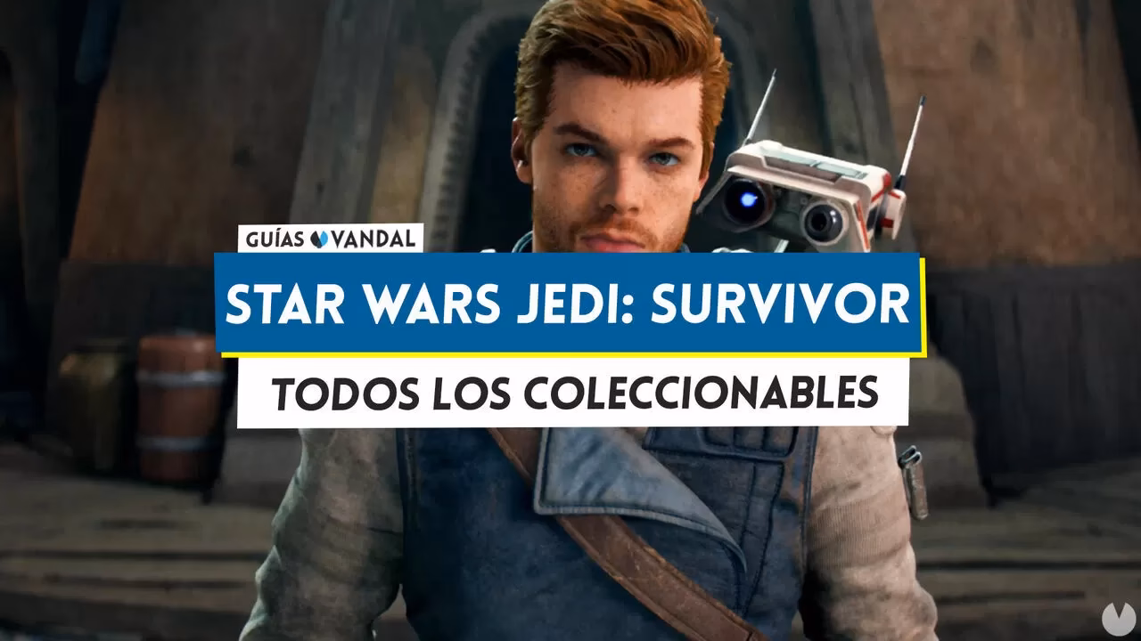 ¿Qué ofrece eliteguias para acabar el juego Star Wars Jedi: Survivor?