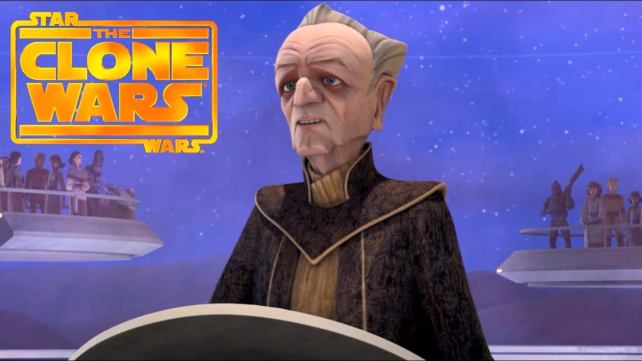 Why was Chancellor Palpatine so popular?
