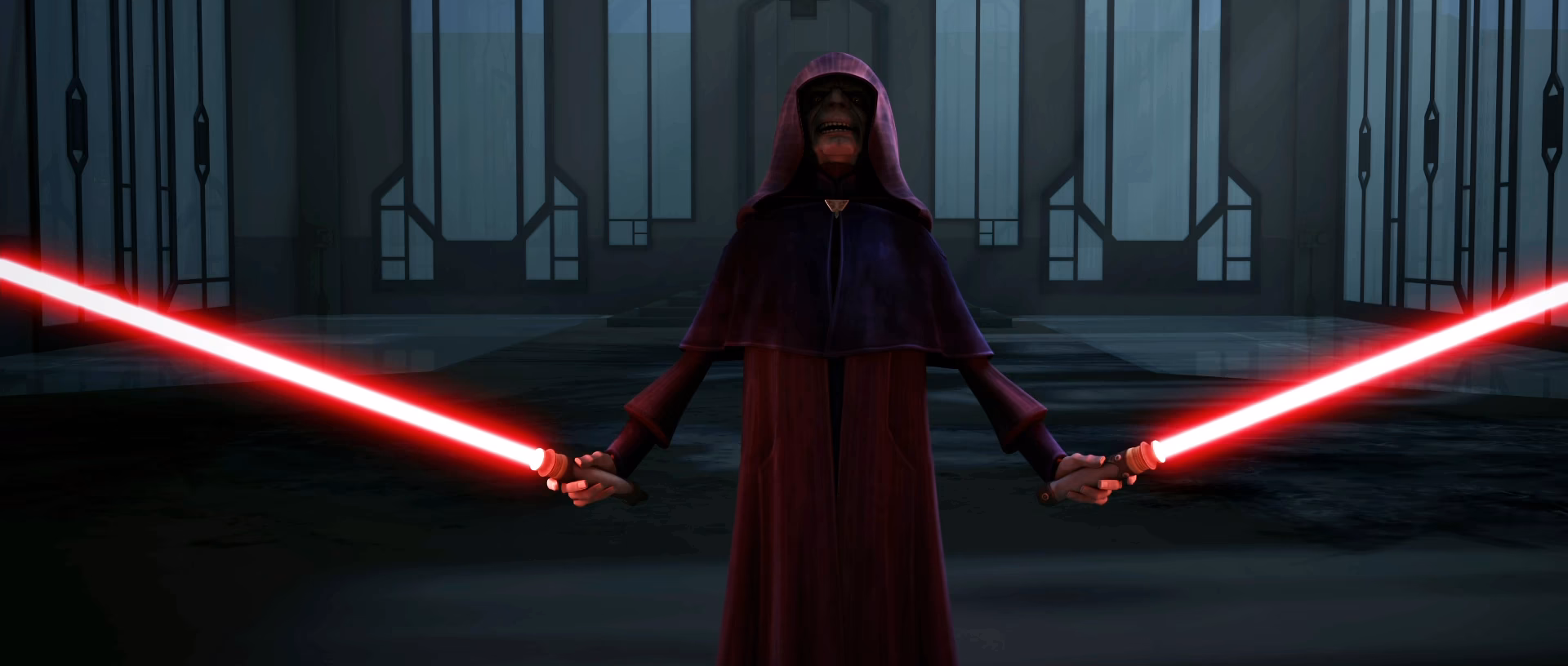 Did the clones know the Chancellor was the Sith Lord?