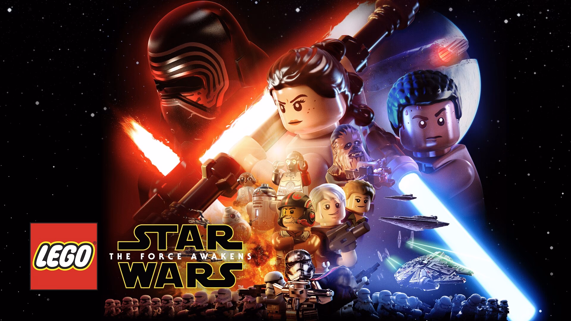 When is Star Wars: The Force Awakens released?