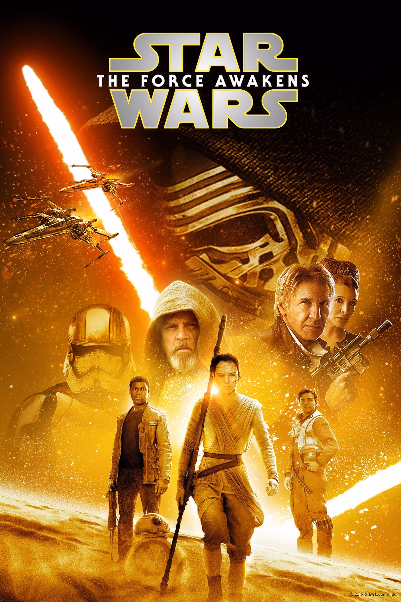 What is Star Wars: The Force Awakens?