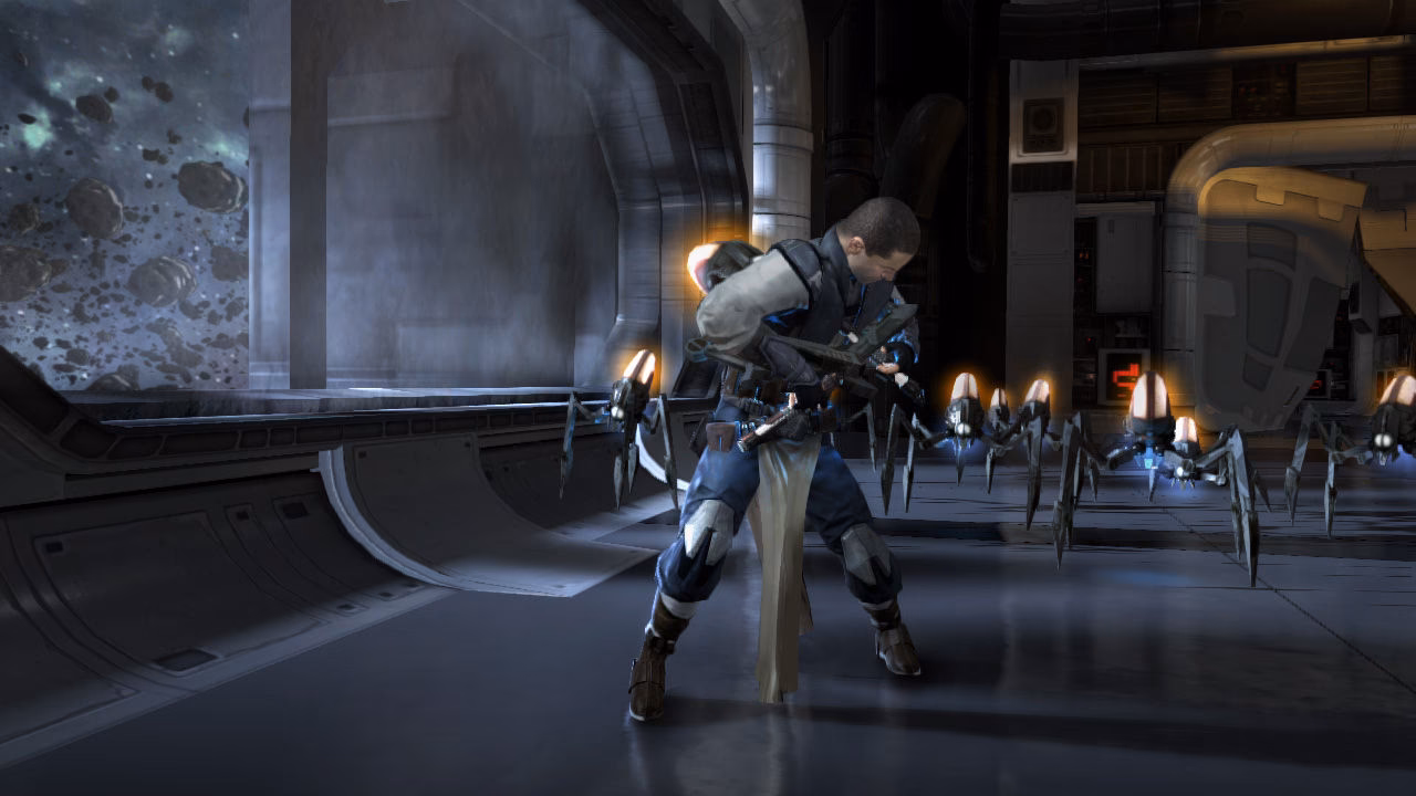 Who is Starkiller in Star Wars The Force Unleashed?