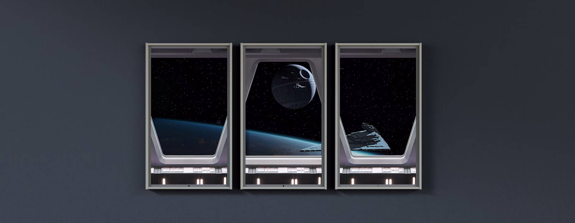 What is a Star Wars theme for Windows?