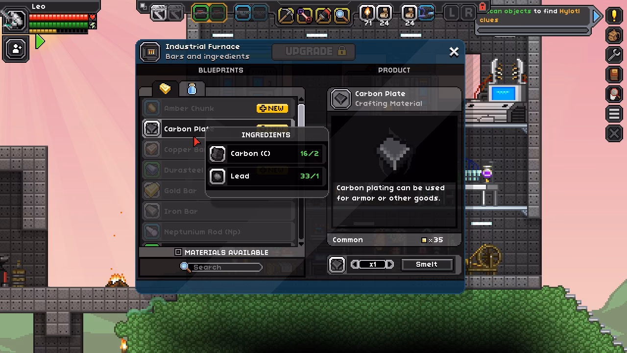 How do I get carbon plates?