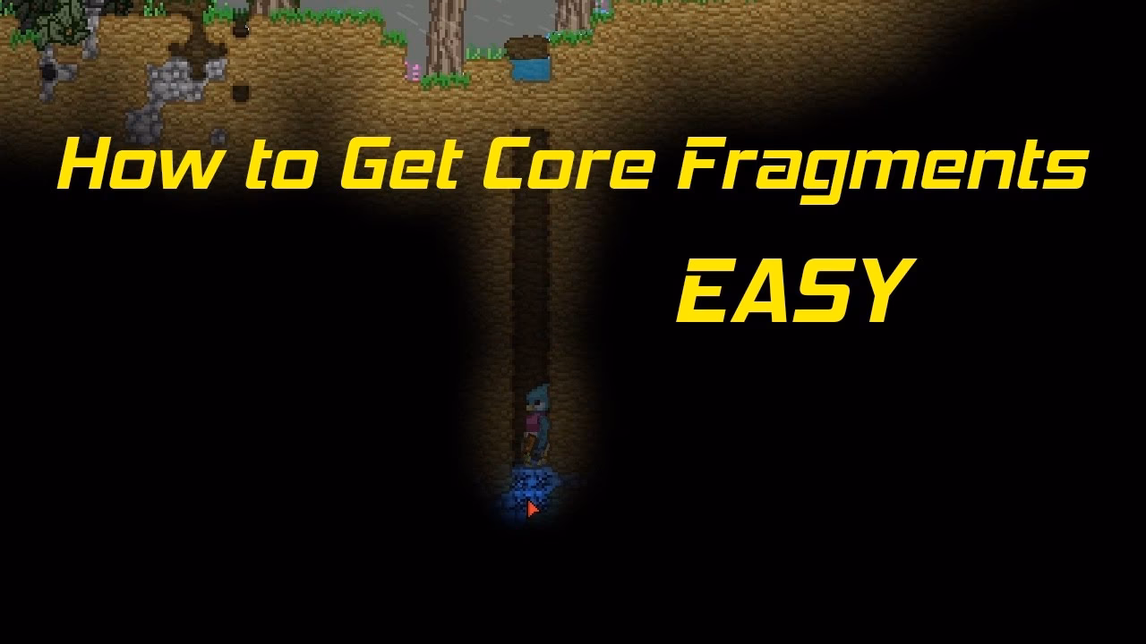 Where can I find core fragments?