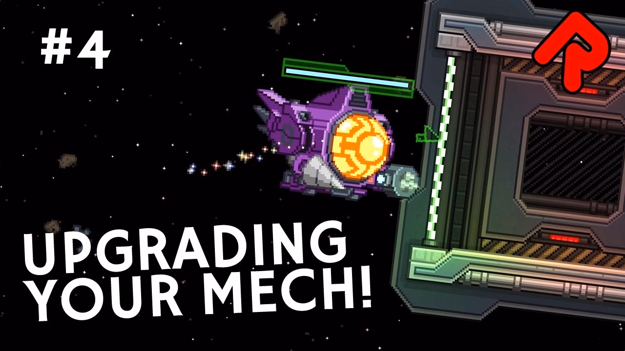 How do I get more mech parts?