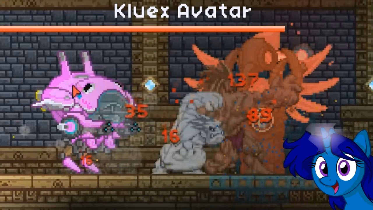 Is kluex a avian?