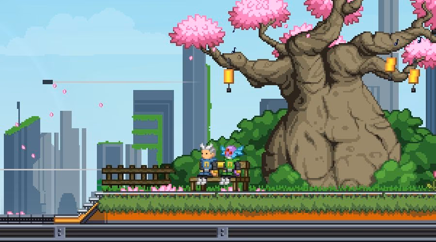 What is the asset tree in Starbound?