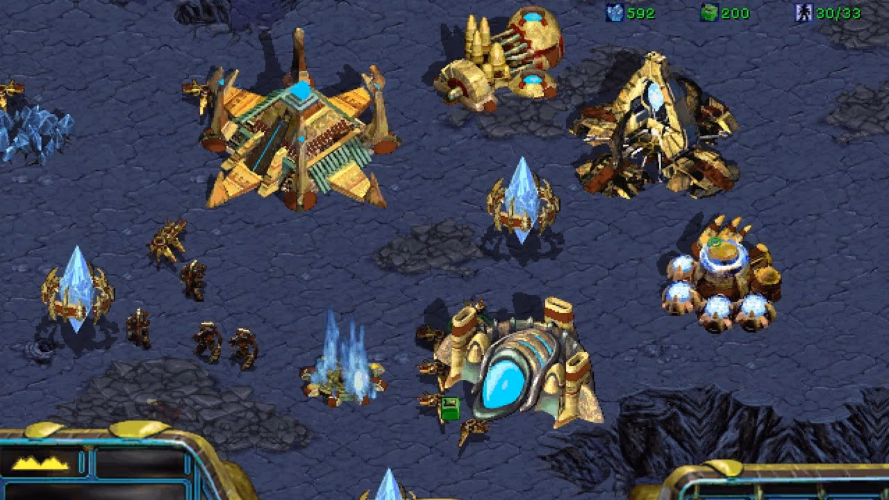 When did StarCraft Brood War come out?