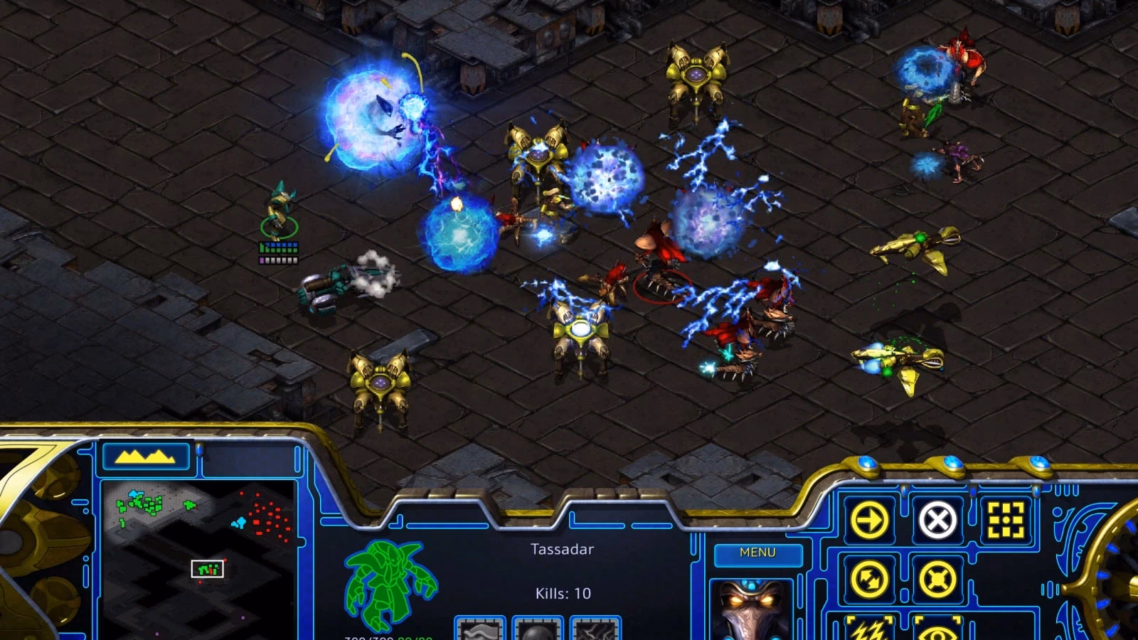 When did StarCraft Brood War come out?