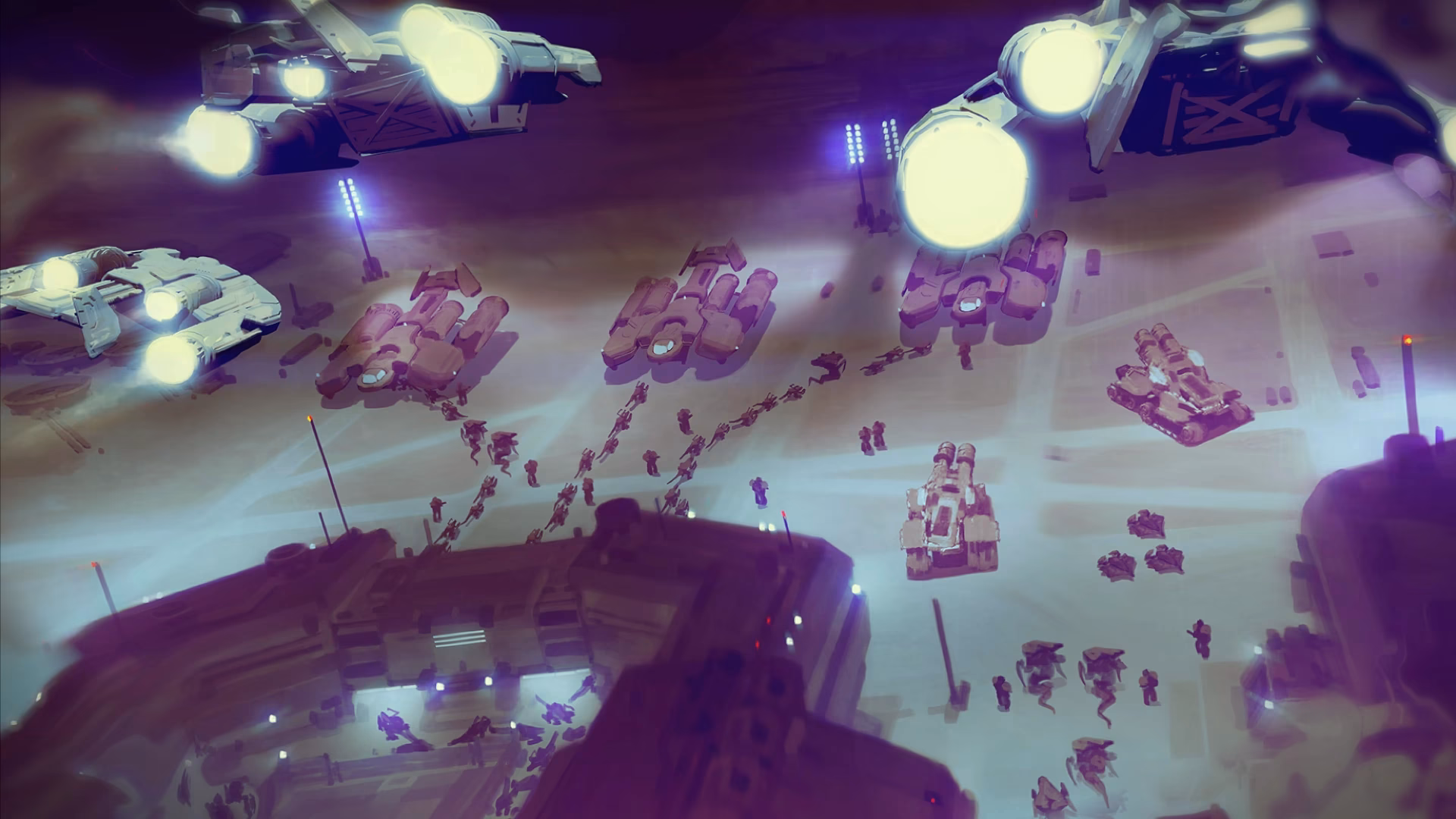 What's a custom campaign for Starcraft 2?